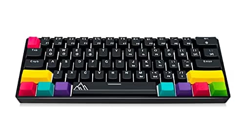 Asceny One RGB Wired Mini Keyboard main image