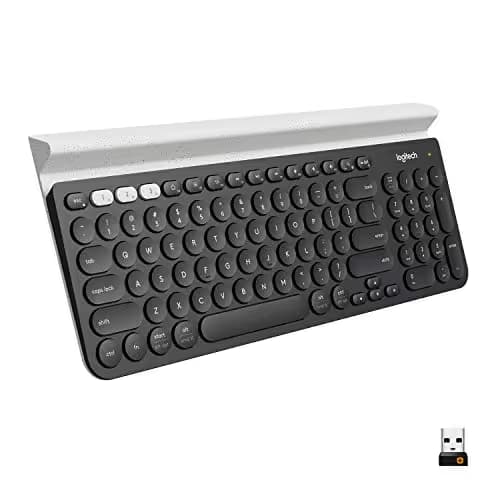 Logitech K780 Wireless Slim Keyboard image