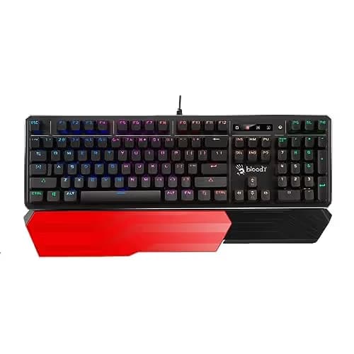 A4Tech Bloody Gaming B975 RGB Wired Gaming Keyboard main image