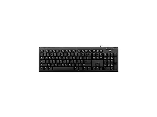 V7 KU200US Wired Standard Keyboard main image