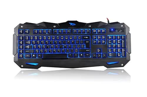 Cobra Polygon Wired Gaming Keyboard image