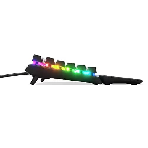 SteelSeries Apex 7 RGB SteelSeries QX2 Brown Wired Gaming Keyboard image
