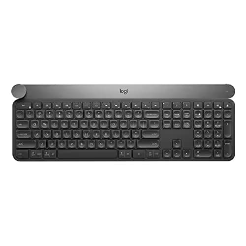 Logitech CRAFT Wireless Standard Keyboard main image