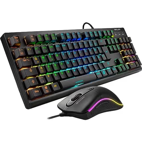 SHARKOON Skiller Wired Gaming Keyboard main image