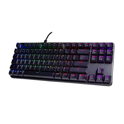 Tecware Phantom L RGB Wired Gaming Keyboard main image