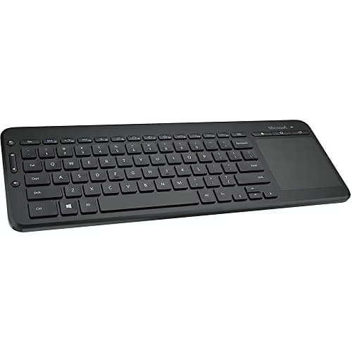 Microsoft N9Z-00001 Wireless Slim Keyboard main image