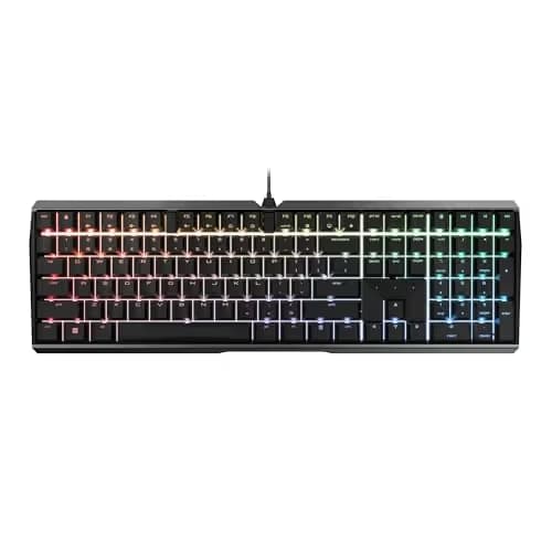 Cherry MX-Board 3.0 Cherry MX Brown Wired Standard Mechanical Keyboard image
