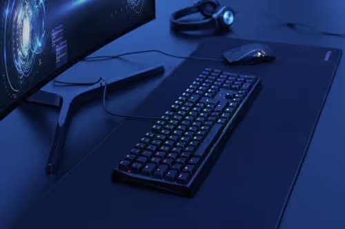 Cherry MX-Board 3.0 Cherry MX Brown Wired Standard Mechanical Keyboard image