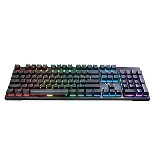 ADATA XPG INFAREX K10 RGB Wired Gaming Keyboard image