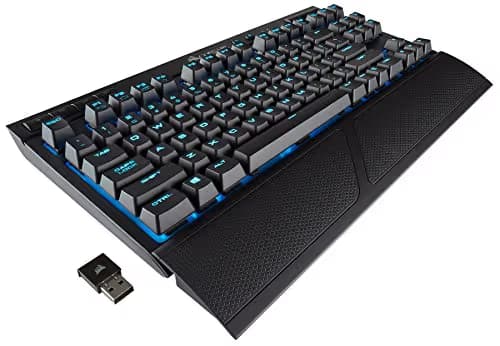 Corsair K63 Special Edition Cherry MX Red Wireless Gaming Keyboard image