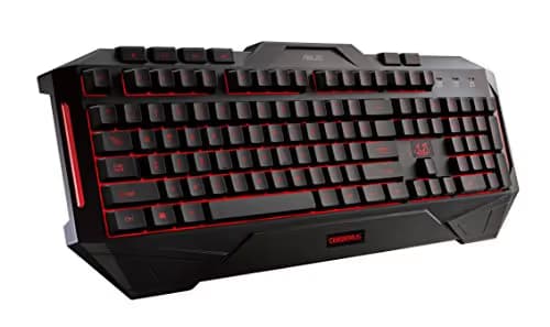 Asus Cerberus Wired Gaming Keyboard main image