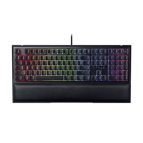 Razer Ornata V2 RGB Wired Gaming Keyboard main image