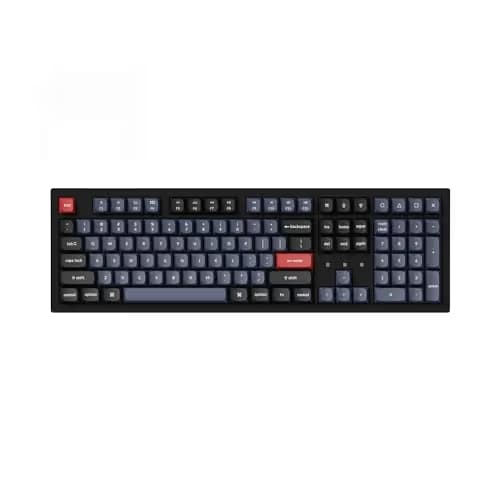 Keychron K10 Pro QMK/VIA RGB Bluetooth/Wired Standard Keyboard image