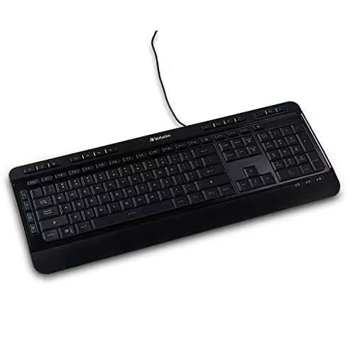 Verbatim 99789 Wired Standard Keyboard image