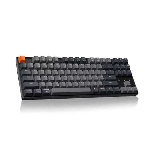 Tempest K8 Wired Gaming Keyboard main image