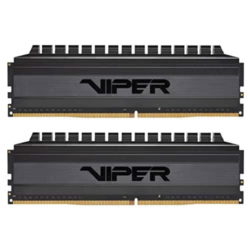 Patriot Viper 4 Blackout Black DDR4-3600 CL18 64GB (2x32GB) main image