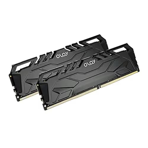OLOy OWL 64GB (2x32GB) DDR4-3200 CL16 Black MD4U323216DJDA main image