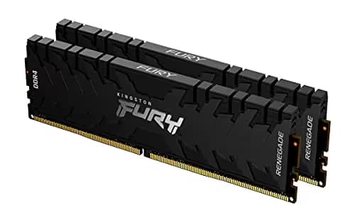 Kingston Fury Renegade RGB Black / Silver DDR4-3600 CL16 32GB (2x16GB) main image