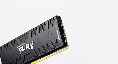Kingston Fury Renegade RGB Black / Silver DDR4-3600 CL16 32GB (2x16GB) image