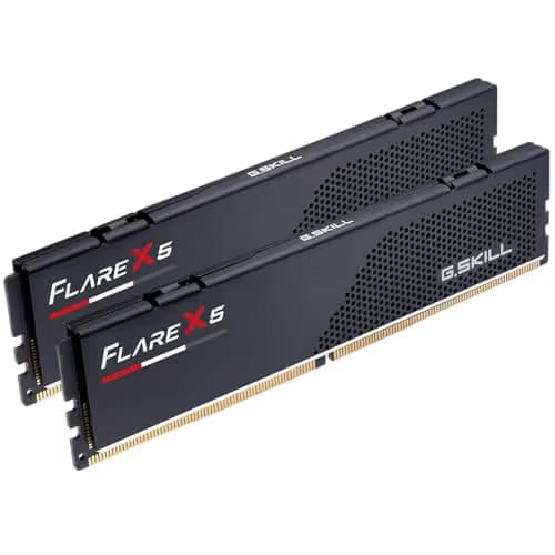 G.Skill Flare X5 32GB (2x16GB) DDR5 6000 CL32 Black image