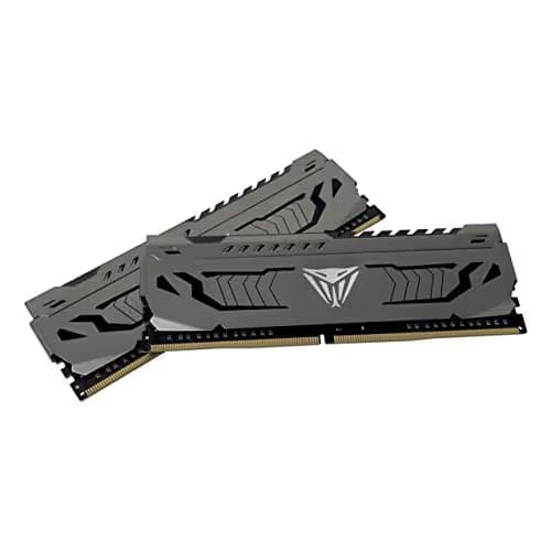 Patriot Viper Steel Silver / Black DDR4-3600 CL18 32GB (2x16GB) image