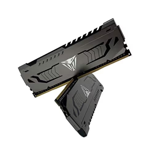 Patriot Viper Steel Silver / Black DDR4-3600 CL18 32GB (2x16GB) image