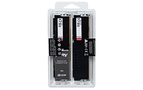 Kingston FURY Beast Black DDR5-4800 CL38 64GB (2x32GB) image