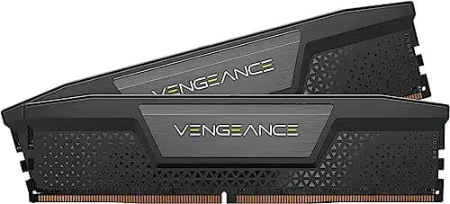 Corsair Vengeance Black DDR5-7200 CL34 32GB (2x16GB) main image