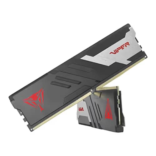 Patriot Viper Venom Black / White DDR5-5600 CL40 16GB (2x8GB) image