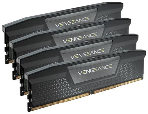Corsair Vengeance Black/Grey DDR5-6000 CL36 64GB (4x16GB) main image