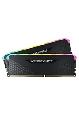 Corsair Vengeance RGB RS Black / Gray DDR4-3200 CL16 16GB (2x8GB) main image