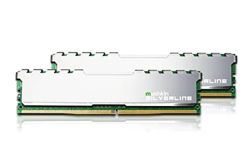 Mushkin Silverline Silver DDR4-3200 CL22 64GB (2x32GB) main image