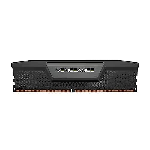 Corsair Vengeance 192GB (4x48GB) DDR5-5200 CL38 Black image