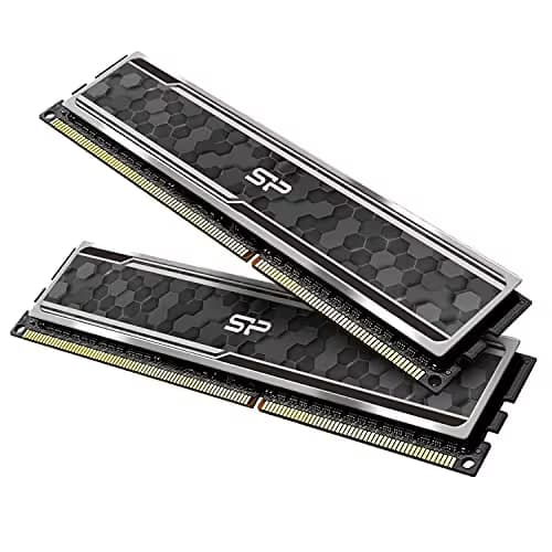Silicon Power GAMING Black DDR4-3200 CL16 32GB (2x16GB) main image