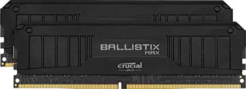 Crucial Ballistix MAX Black DDR4-5100 CL19 16GB (2x8GB) main image