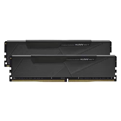 Klevv BOLT X Black DDR4-3600 CL18 32GB (2x16GB) image
