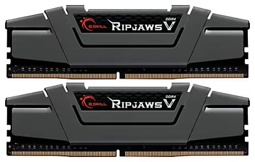 G.Skill Ripjaws V Black DDR4-4400 CL19 32GB (2x16GB) main image