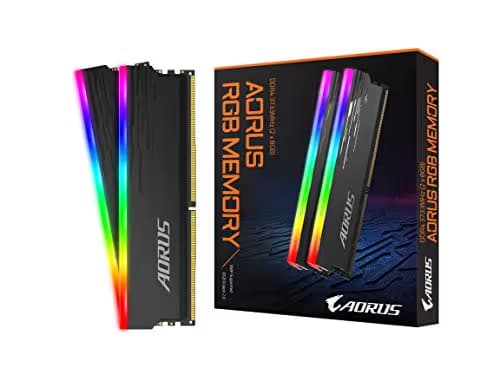 Gigabyte AORUS RGB DDR4-3733 CL18 16GB (2x8GB) image