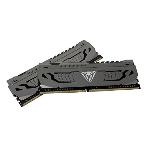 Patriot Viper Steel Gray / Black DDR4-4000 CL16 16GB (2x8GB) image
