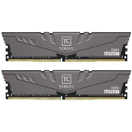TEAMGROUP T-Create Expert DDR4-3600 CL18 32GB (2x16GB) main image