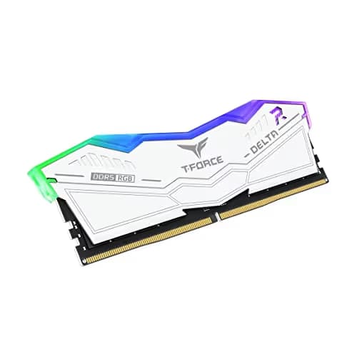 TEAMGROUP T-Force Delta RGB DDR5-5600 CL36 32GB (2x16GB) image