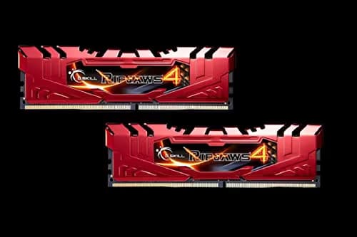 G.Skill Ripjaws 4 Red DDR4-2400 CL15 8GB (2x4GB) main image