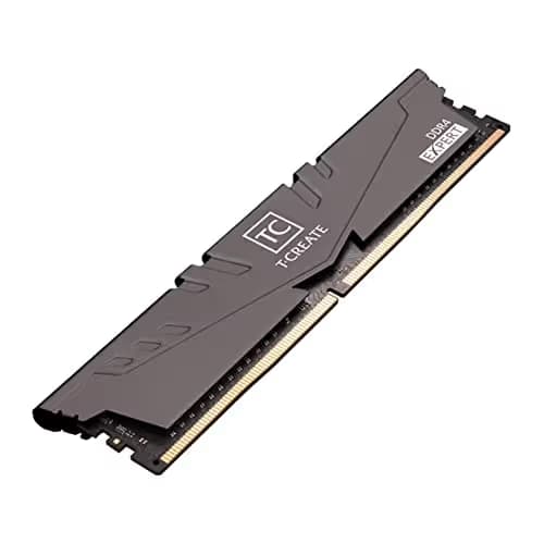 TEAMGROUP T-Create Expert Gray DDR4-3600 CL18 16GB (2x8GB) image