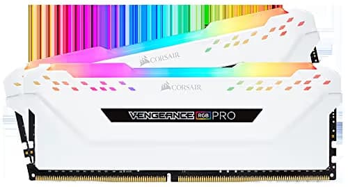 Corsair Vengeance RGB Pro White DDR4-3600 CL18 16GB (2x8GB) main image