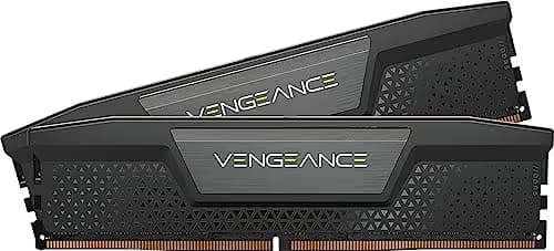 Corsair Vengeance Black DDR5-6400 CL32 96GB (2x48GB) image