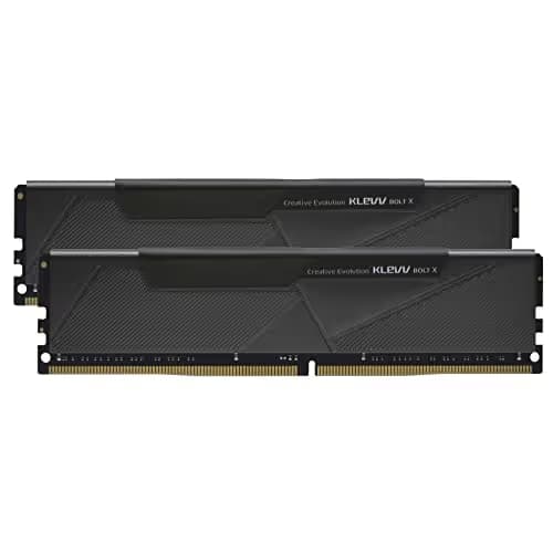 Klevv BOLT X Black DDR4-3600 CL18 16GB (2x8GB) main image