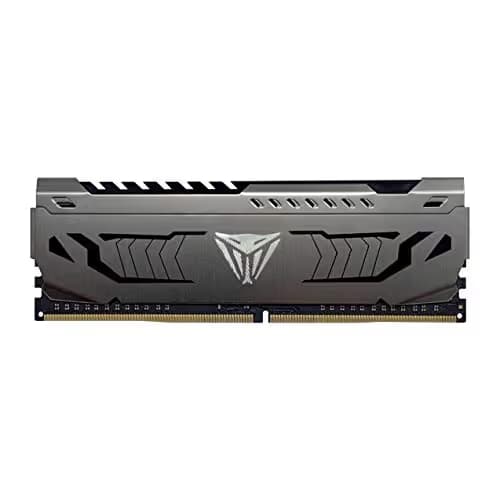 Patriot Viper Steel Silver / Black DDR4-3200 CL16 8GB (1x8GB) image