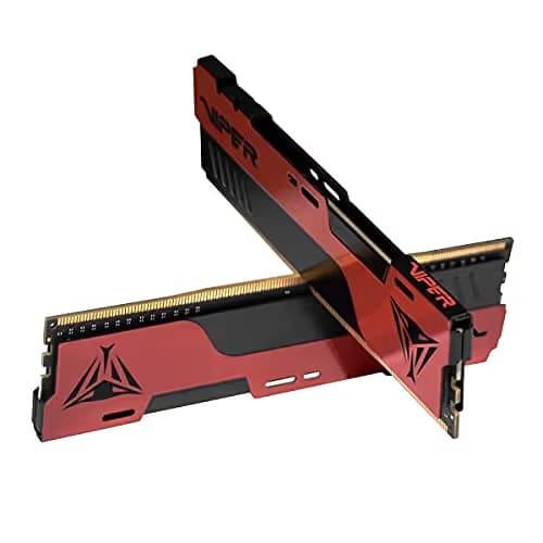 Patriot Viper Elite II Red / Black DDR4-2666 CL16 4GB (1x4GB) image