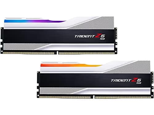 G.Skill Trident Z5 RGB Metallic Silver DDR5-7200 CL34 32GB (2x16GB) main image
