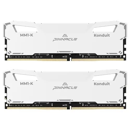Timetec PINNACLE Konduit White DDR4-3600 CL18 32GB (2x16GB) image